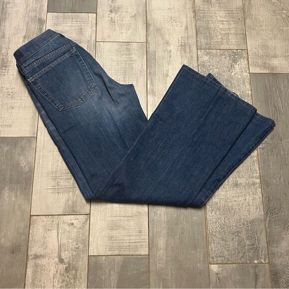 Diesel Stenx Rigid Denim Straight High Rise Ankle Jeans 28 x 28 Y2K Vintage - Picture 13 of 16